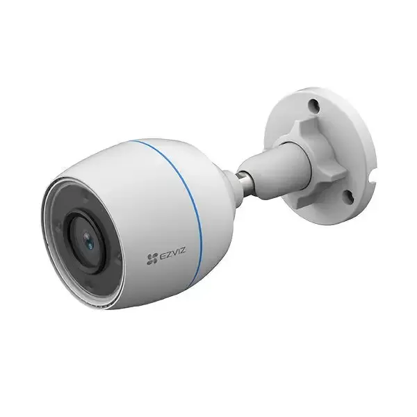 Esclusivo EZVIZ H3c Capocorda Telecamera di sicurezza IP Esterno 1920 x 1080 Pixel Parete