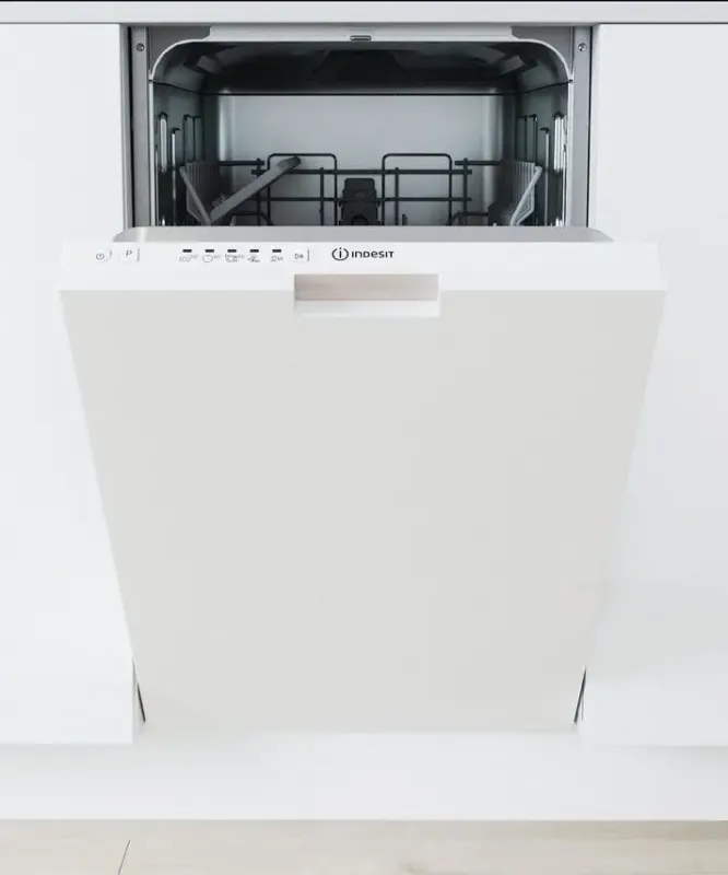 Indesit DI9E 2B10 Lavastoviglie a Incasso Scomparsa Totale 9 coperti F Novità