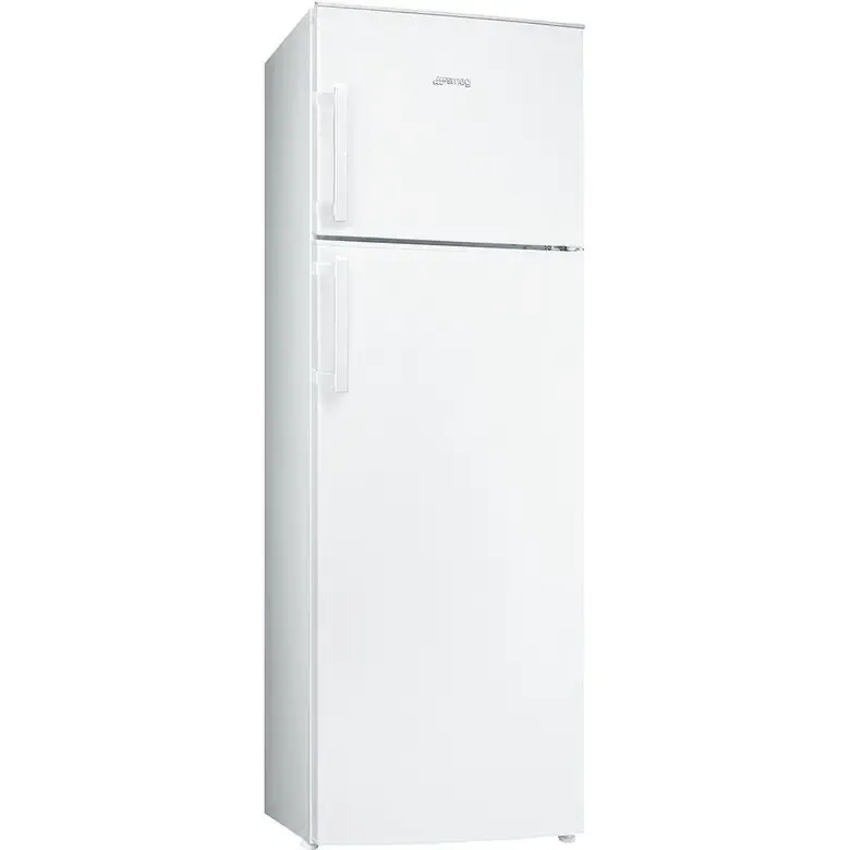 Ultima Occasione Smeg FD32E frigorifero con congelatore Libera installazione 306 L E Bianco