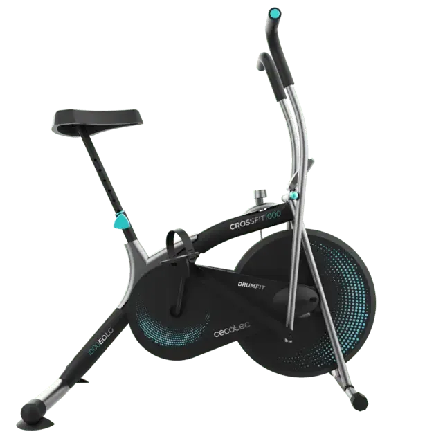 Cecotec CrossFit 1000 Eolo Bicicletta da interni con resistenza dell‘aria regolabile Spedizione Espresso