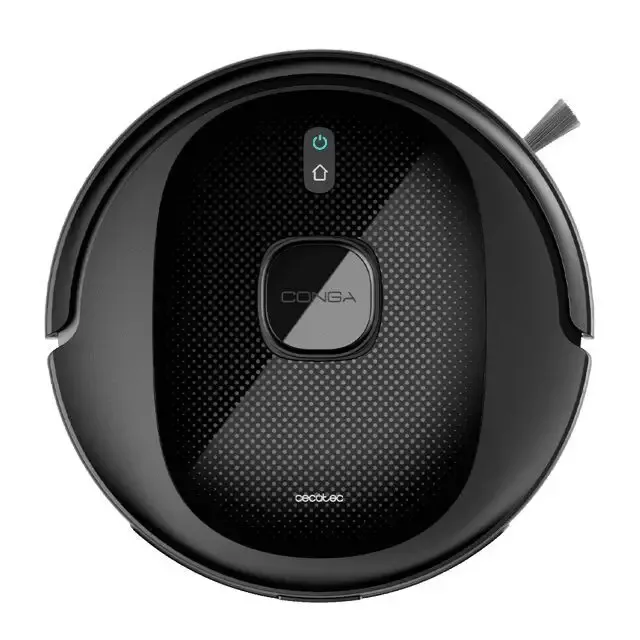 Cecotec Conga 8290 Immortal Ultra Power Genesis Robot aspirapolvere con navigazione laser Promo Stagionale