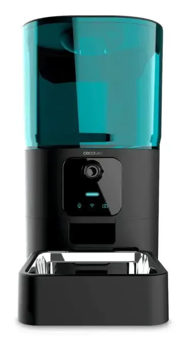 Cecotec Pumba 6000 Purrfect Meal Smart Ciotola Wi-Fi automatica per animali domestici da 6 litri con controllo porzioni A Buon Prezzo