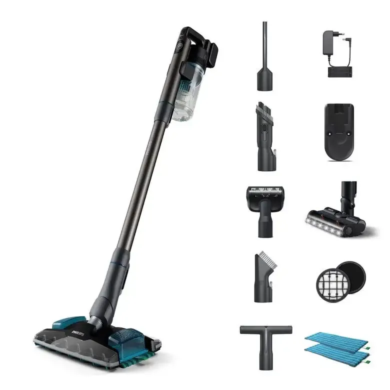 Ordina Subito Philips 8000 series XC8055/01 Aspirapolvere senza filo Aqua Plus