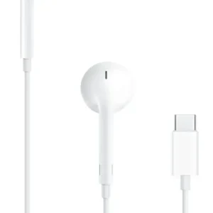 Nuovo Arrivo Apple EarPods (USB-C) Auricolare Cablato In-ear Musica e Chiamate USB tipo-C Bianco
