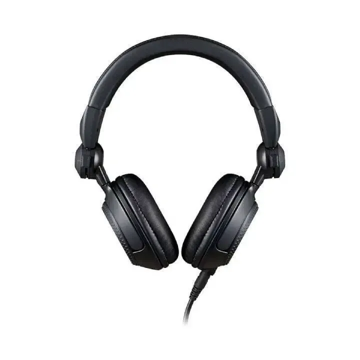 Technics EAH-DJ1200EK Black Cuffie DJ Driver 40mm Cavo Rimovibile Vendita Finale