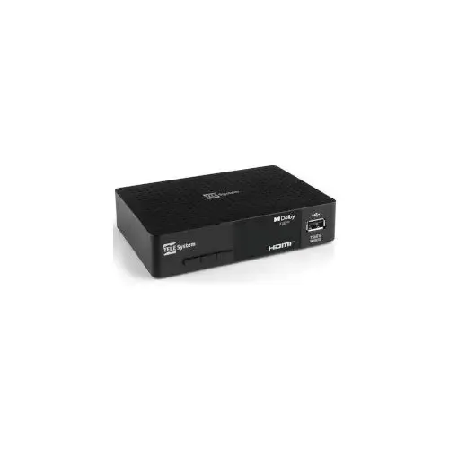 TELESYSTEM Ricevitore Digitale Terrestre TS6816 Occasione Imperdibile