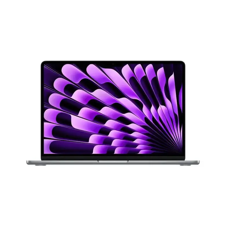 Compra Online Apple MacBook Air 13‘‘ M3 chip con core 8 CPU e core 8 GPU, 8GB, 256GB SSD Grigio Siderale
