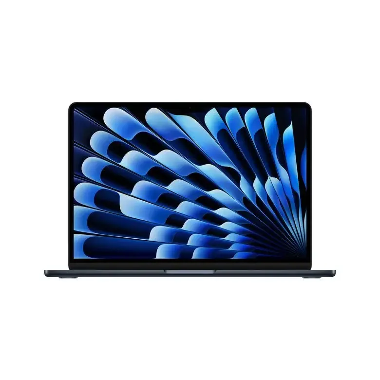 Compra Adesso Apple MacBook Air 13‘‘ M3 chip con core 8 CPU e core 10 GPU, 8GB, 512GB SSD Mezzanotte