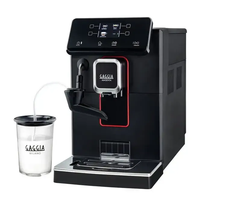 Gaggia RI8701 Automatica Macchina per espresso 1,8 L Pagamento Sicuro