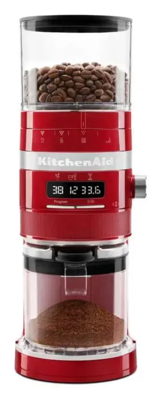 KitchenAid 5KCG8433EER 240 W Rosso Novità