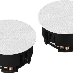 Compra Oggi Stesso Sonos Sonance altoparlante 2-vie Nero, Argento Wireless 130 W