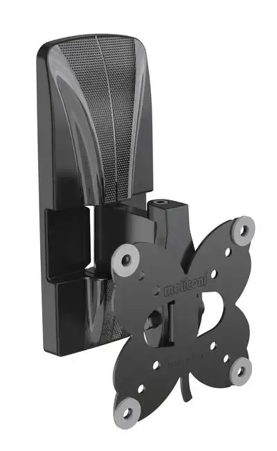 Meliconi Slimstyle Plus 100 ST CG Supporto TV a muro Offerta Del Giorno