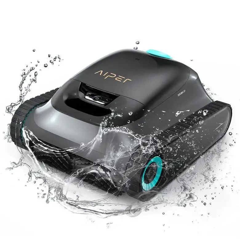 Must-Have Aiper Scuba S1 Robot Pulisci Piscina Senza Fili