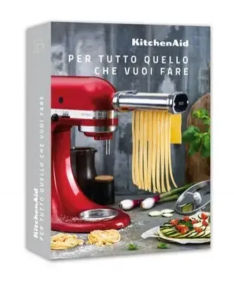 Prezzo Scontato Kitchenaid Ricettario Cccb It
