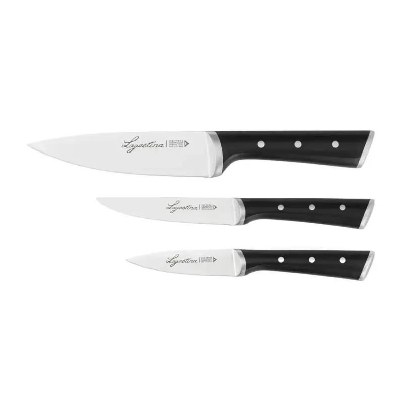 Lagostina Coltelli Iceforce Set Da 3pz Sconto