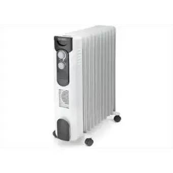 Olimpia Splendid CaldoRad 7 Grigio, Bianco 1500 W Radiatore Professionale