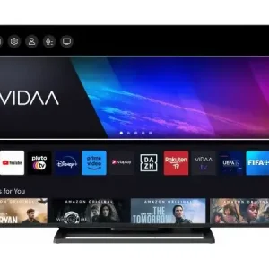 Promo Stagionale Toshiba UV33 Televisione Smart TV 65" Pollici Led 4K Ultra Hd Serie Uv33 Nero 300 cd/m²