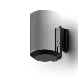 Flexson FLXE100WM1021 supporto da parete per casse acustiche Nero Prezzo Basso