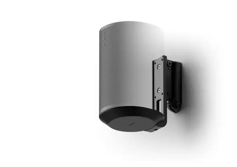 Flexson FLXE100WM1021 supporto da parete per casse acustiche Nero Prezzo Basso