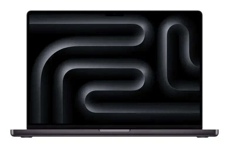 Apple MacBook Pro 16‘‘ M3 Pro chip con 12‑core CPU e 18‑core GPU, 18GB, 512GB SSD - Nero Siderale Soddisfatti O Rimborsati
