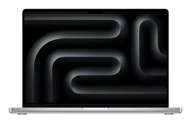 Prezzo Conveniente Apple MacBook Pro 16‘‘ M3 Pro chip con 12‑core CPU e 18‑core GPU, 18GB, 512GB SSD - Argento