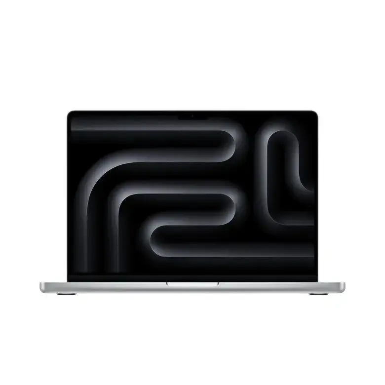 Apple MacBook Pro 14‘‘ M3 Pro chip con 11‑core CPU e 14‑core GPU, 512GB SSD - Argento Ultime Pezzi