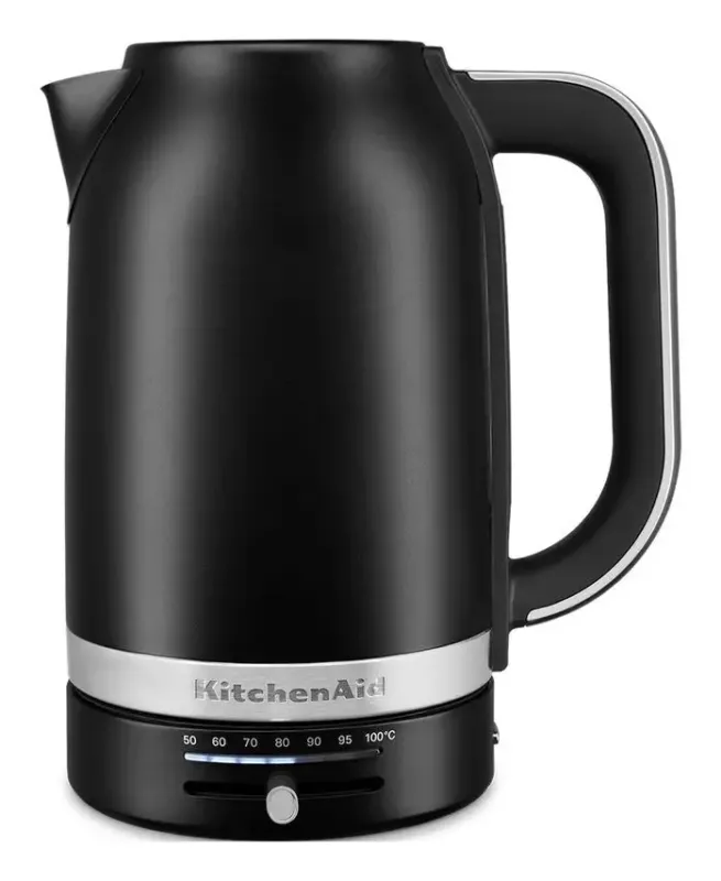 KitchenAid 5KEK1701EBM bollitore elettrico 1,7 L 2400 W Nero Prezzo Basso