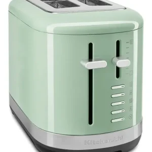 KitchenAid 5KMT2109EPT 7 2 fetta/e 980 W Nero, Verde, Acciaio inox Vendita Finale
