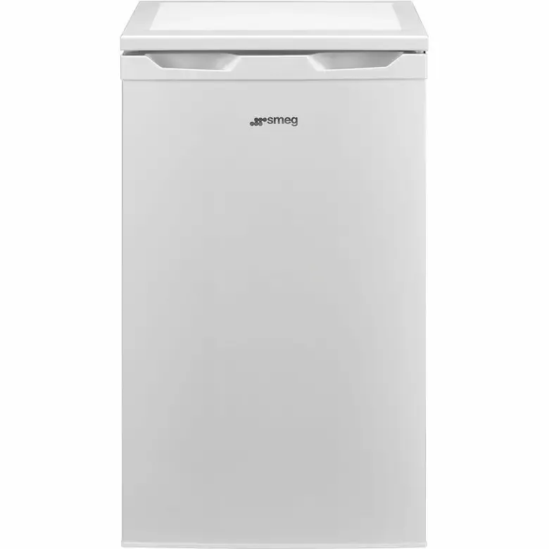 Smeg Frigorifero FS08EW Frigorifero Monoporta Con Freezer Interno A Libera Installazione, Sotto-Tavolo, Classe E, Bianco Prezzo Scontato