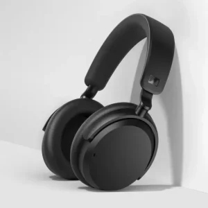Sennheiser Cuffie Bluetooth Wireless ACCENTUM 50 Ore Di Autonomia, Cancellazione Ibrida Del Rumore e Comfort Black Ordina Subito