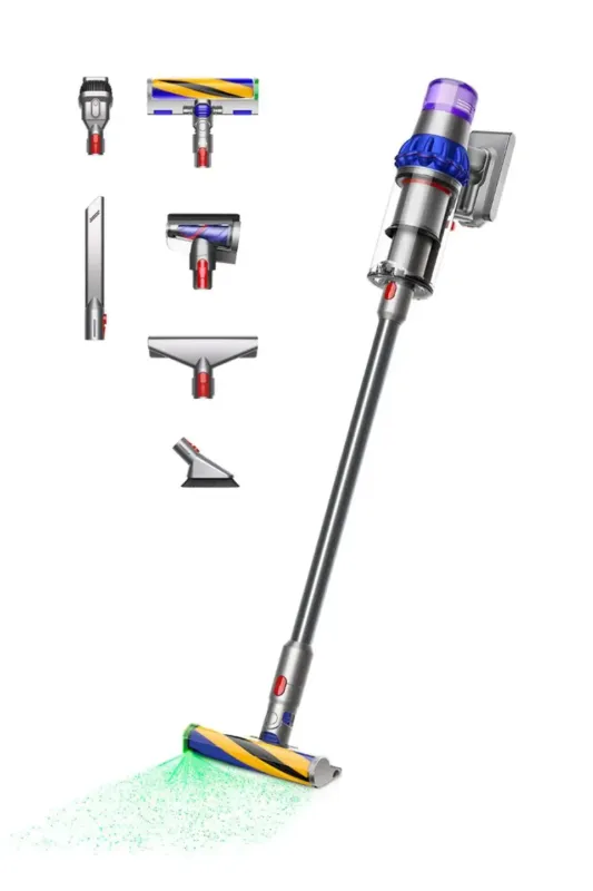Dyson Aspirapolvere senza filo V15 Detect Fluffy Occasione Imperdibile