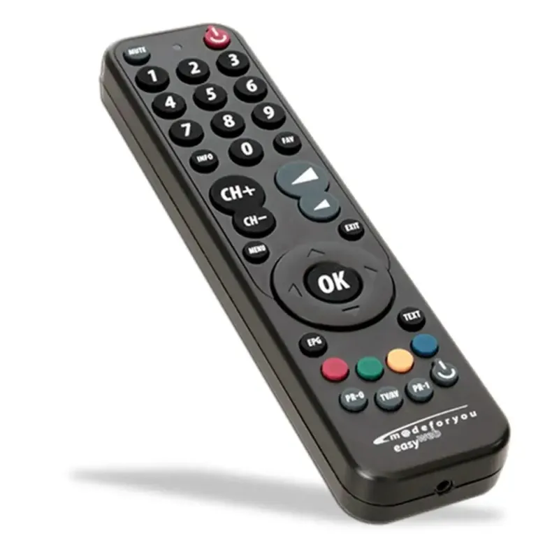 Esclusivo GBS Telecomando Programmabile Made For You Easy Web