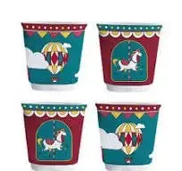 Sconto Bialetti Set 4 Bicchierini Natale
