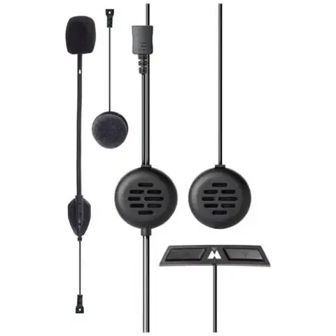 Compra Adesso Midland Europa C1310.01 Kit Interfono Universale Taglia 1