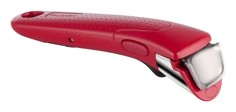 Reso Gratuito Lagostina 010281250002 manico per pentola rosso