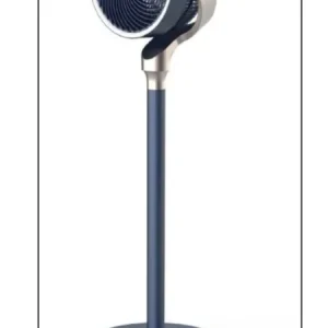 DCG VE2150R Ventilatorea torre touch 40W 107H 3D dcmotor+led Esclusivo