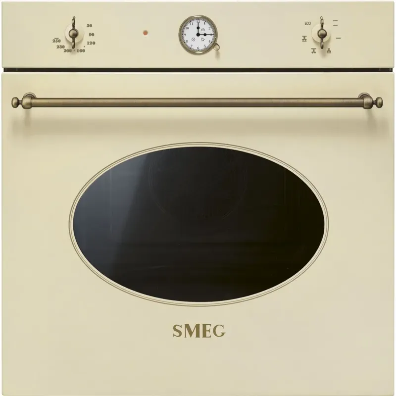 Smeg SF68C1PO Forno ventilato Incasso 60cm Classe A Colore Panna Compra Adesso