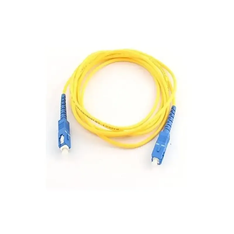 Ultima Occasione Gbc Cavo Patch Fibra Ottica FTTH 1Mt