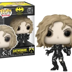 Funko Pop BATMAN RETURNS - POP Movies N° 528 - Catwoman Reso Gratuito