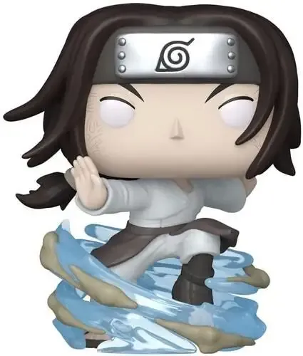 Non Perdere Funko Pop Plus Animation Naruto S14 Neji