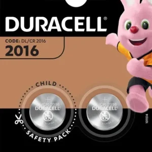 Duracell CR2016 Batteria monouso Litio Bestseller
