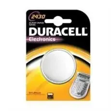 Duracell 81324657 batteria per uso domestico Batteria monouso CR2450 Ossido d‘argento (S) Prezzo Di Fabbrica