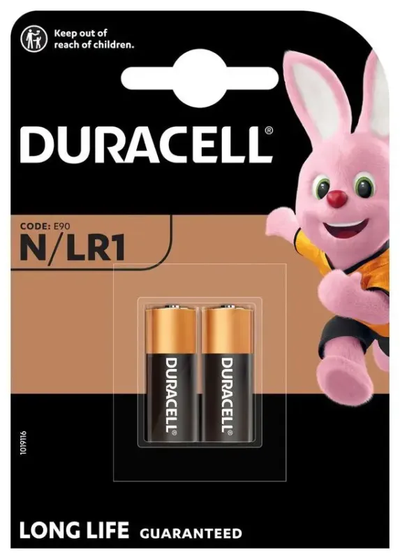 Duracell 203983 batteria per uso domestico Batteria monouso Alcalino Scelto Dai Clienti