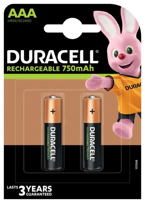 Duracell Ricaricabili Plus Ministilo AAA B2 2pz Vendita Finale
