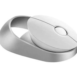 Spedito Oggi Rapoo Ralemo Air 1 mouse Viaggio RF senza fili + Bluetooth Ottico 1600 DPI