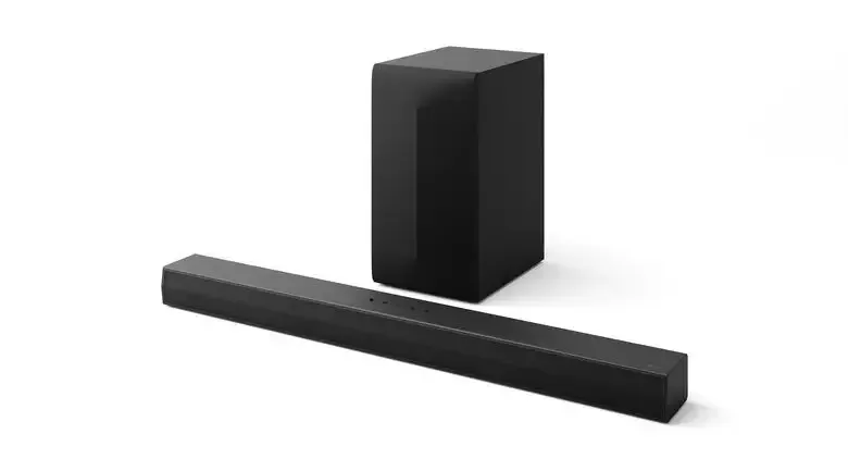 LG S60T Soundbar, 340W su 3.1 canali, Dolby Digital, DTS, Subwoofer wireless, Bluetooth Non Perdere