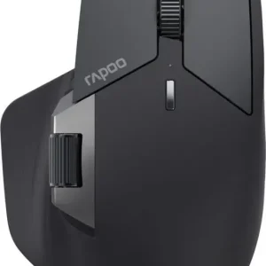 Non Perdere Rapoo MT760L mouse Mano destra RF senza fili + Bluetooth Ottico 3200 DPI