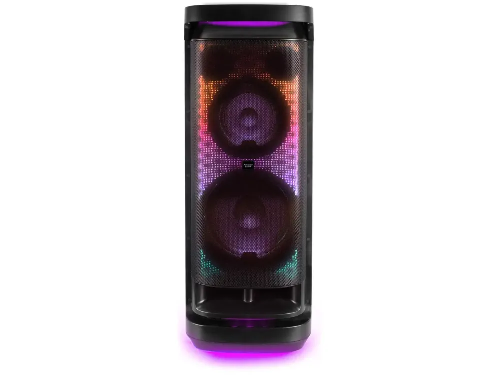 Trevi XFest Altoparlante Wireless 500W USB AUX-IN TWS XF 4400 DJ Offerta Limitata
