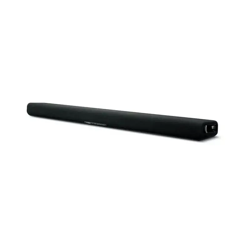 Esclusivo Yamaha SR-B30A altoparlante soundbar Nero 2.0 canali 120 W