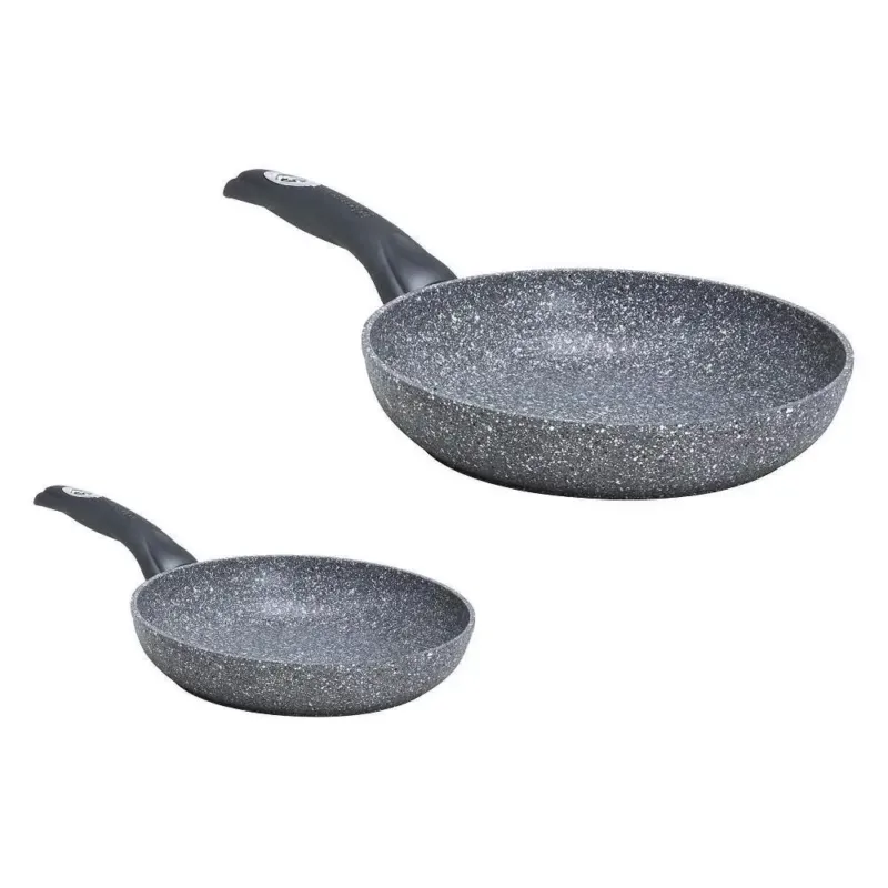 Compra Oggi Stesso Aeternum Bis Padelle Induzione 24 e 28Cm Madame Petravera 3.0
